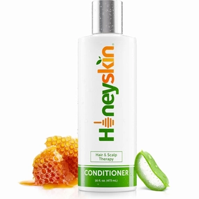 Deep Conditioner for Hair Growth - Nourishing Hair Conditioner for Hair Loss, Eczema and Psoriasis Relief - Hair and Scalp Moisturizer and Conditioner for Dry Hair (16oz)