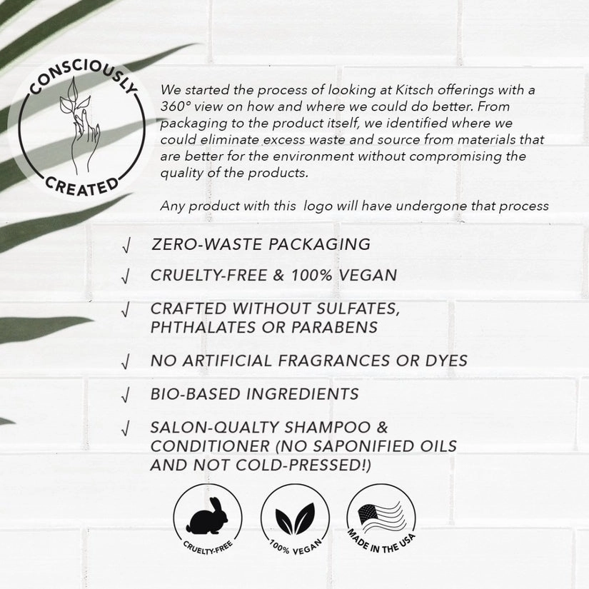 Deep-Moisturizing Conditioner Bar