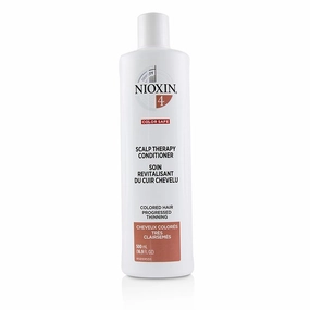 Density System 4 Scalp Therapy Conditioner (colored Hair, Progressed Thinning, Color Safe)