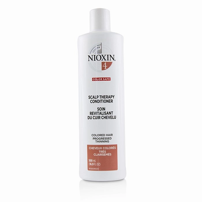 Density System 4 Scalp Therapy Conditioner (colored Hair, Progressed Thinning, Color Safe)
