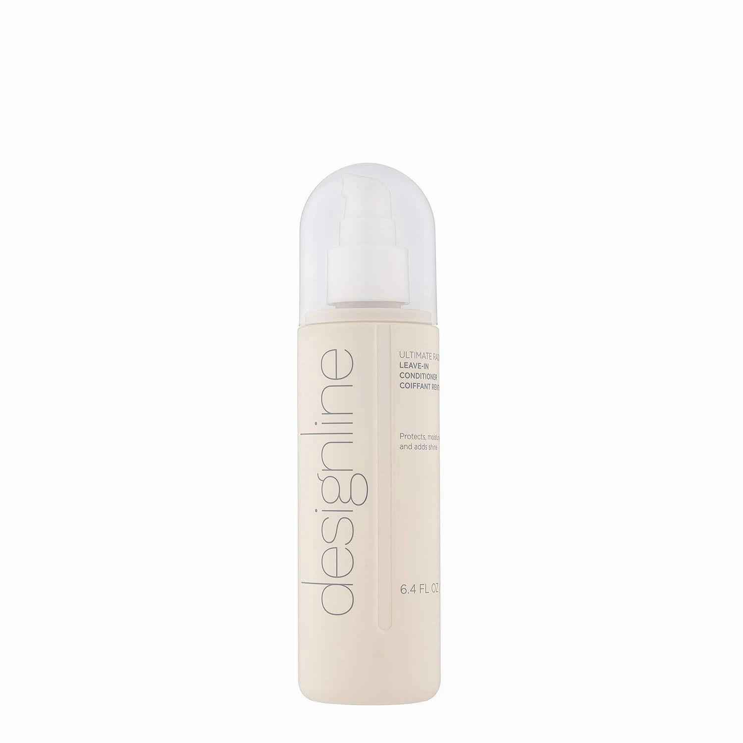 DESIGNLINE Ultimate Radiance Leave-In Conditioning Styler, 6.4 oz - Regis Deep Conditioner Treatment that Reconstructs Damaged Hair and Repairs Split Ends (6.4 oz)