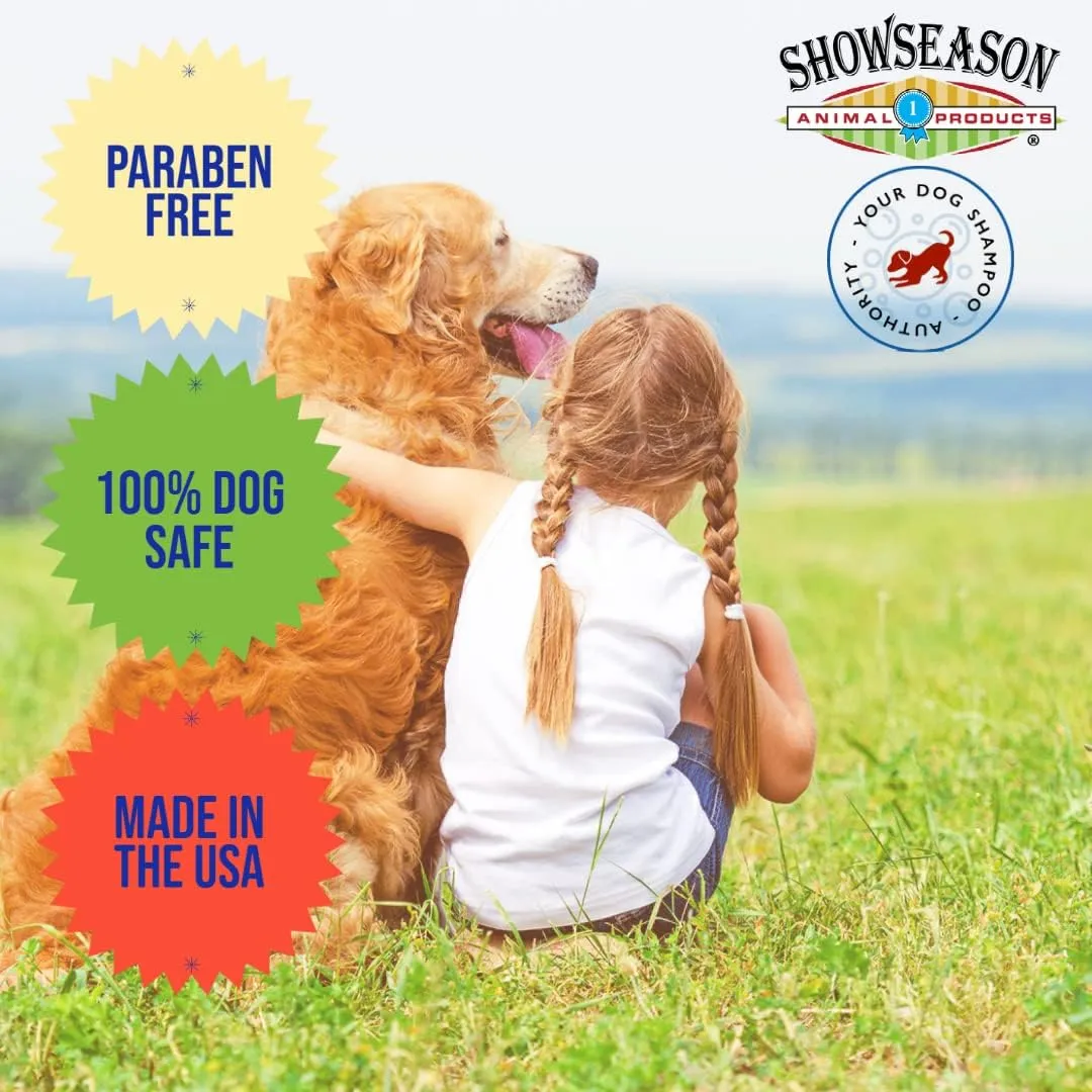 Detangle Pet Spray for Dogs, Cats, Puppies and Kittens 16 oz. | Leave-in Conditioner | Dog and Cat Detangling & Dematting Spray | Tangle Remover | Paraben-Free | Made in The USA