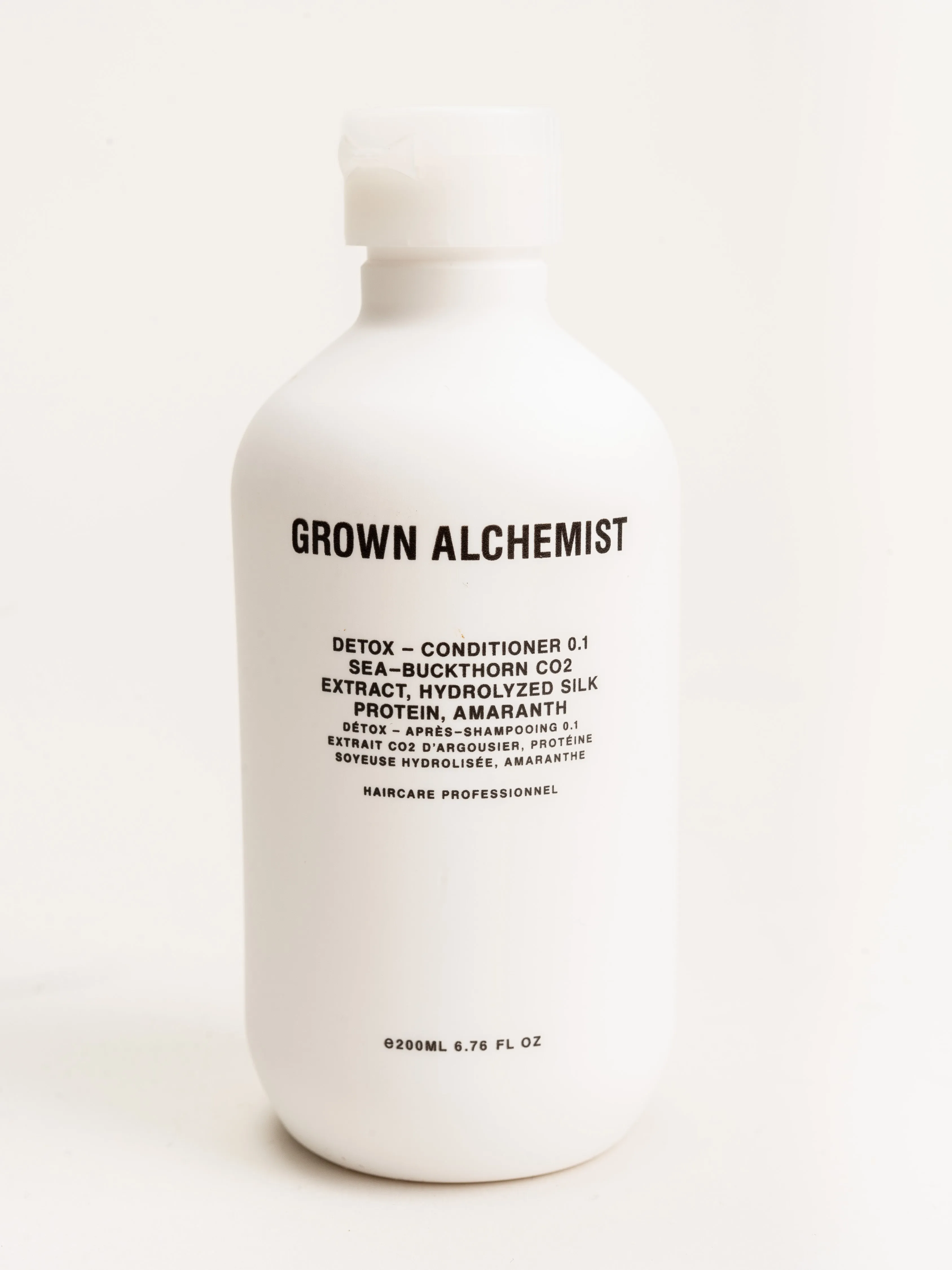 detox conditioner