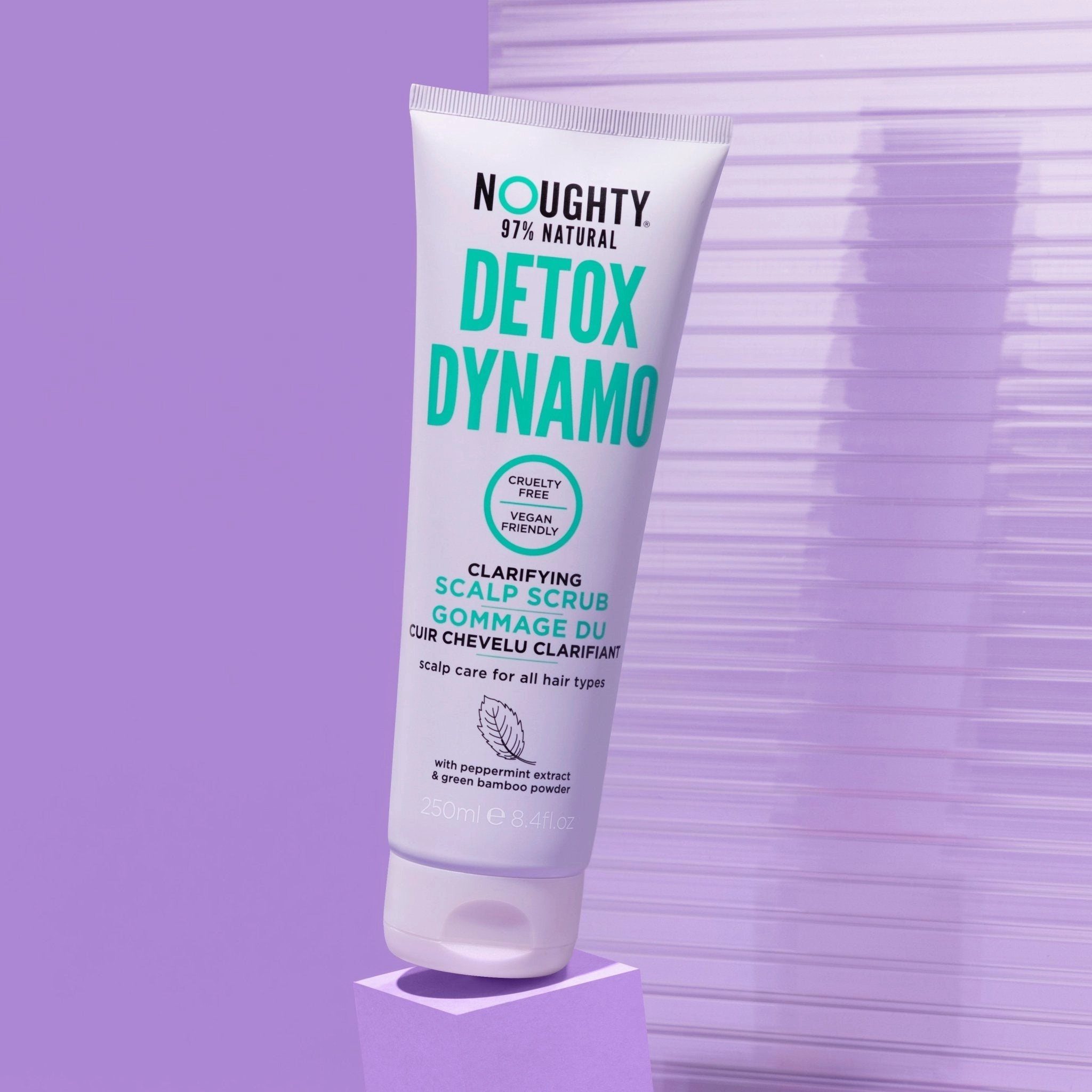 Detox Dynamo Clarifying Scalp Scrub