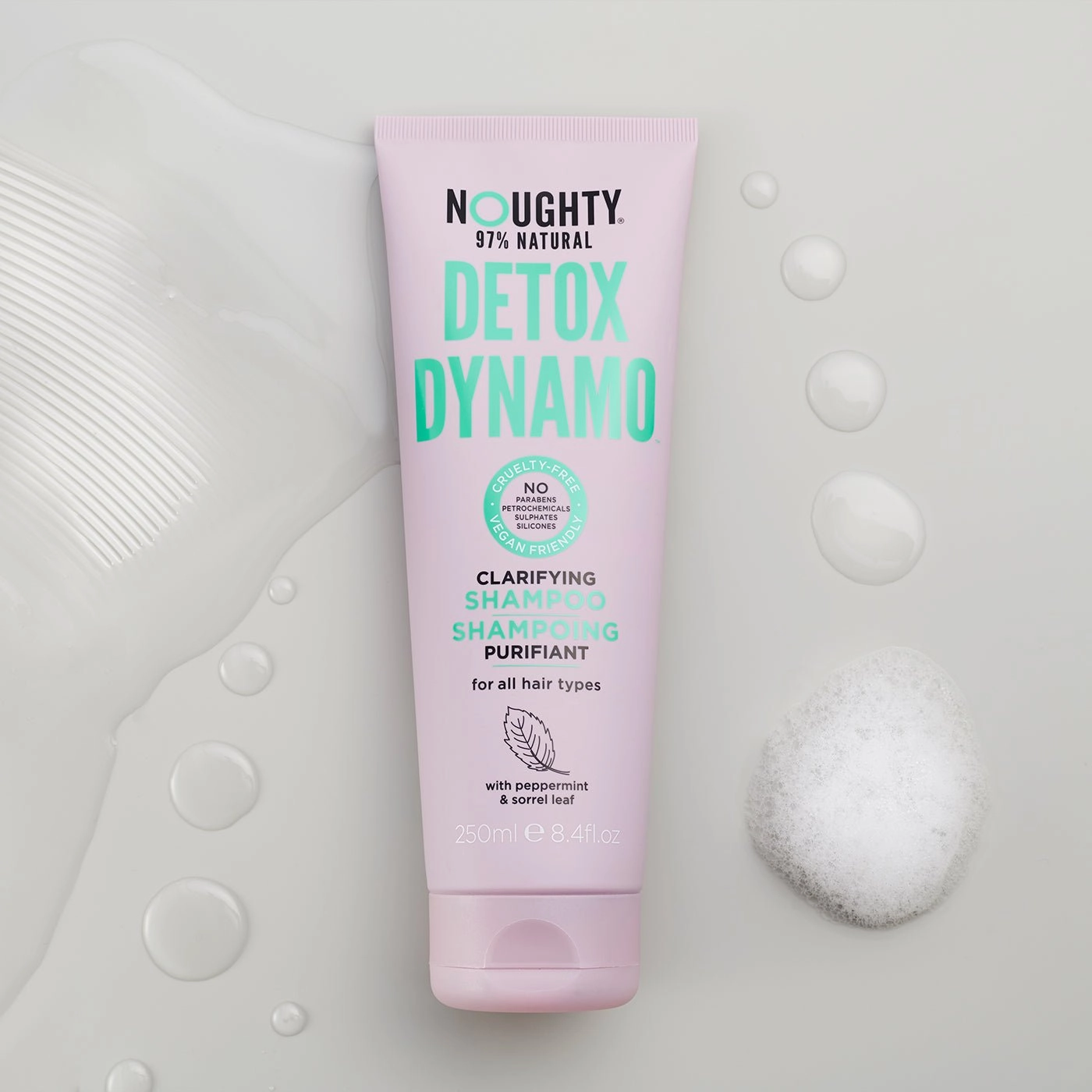 Detox Dynamo Shampoo