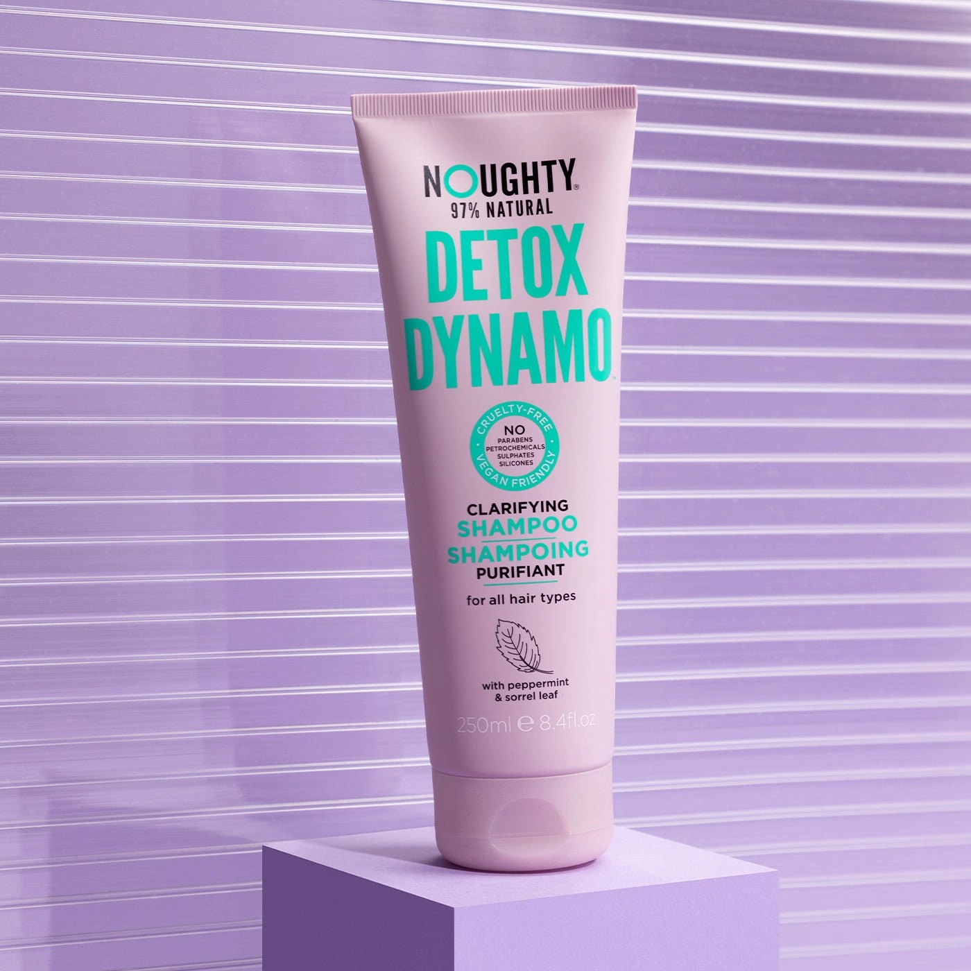 Detox Dynamo Shampoo