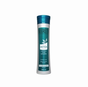 Detox Oil Control Purifying Antioxidant Hydration Hair Conditioner 300ml - Secrets