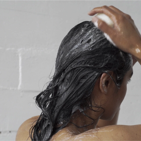 Detox Shampoo : leaves bar™ : Sea Salt.