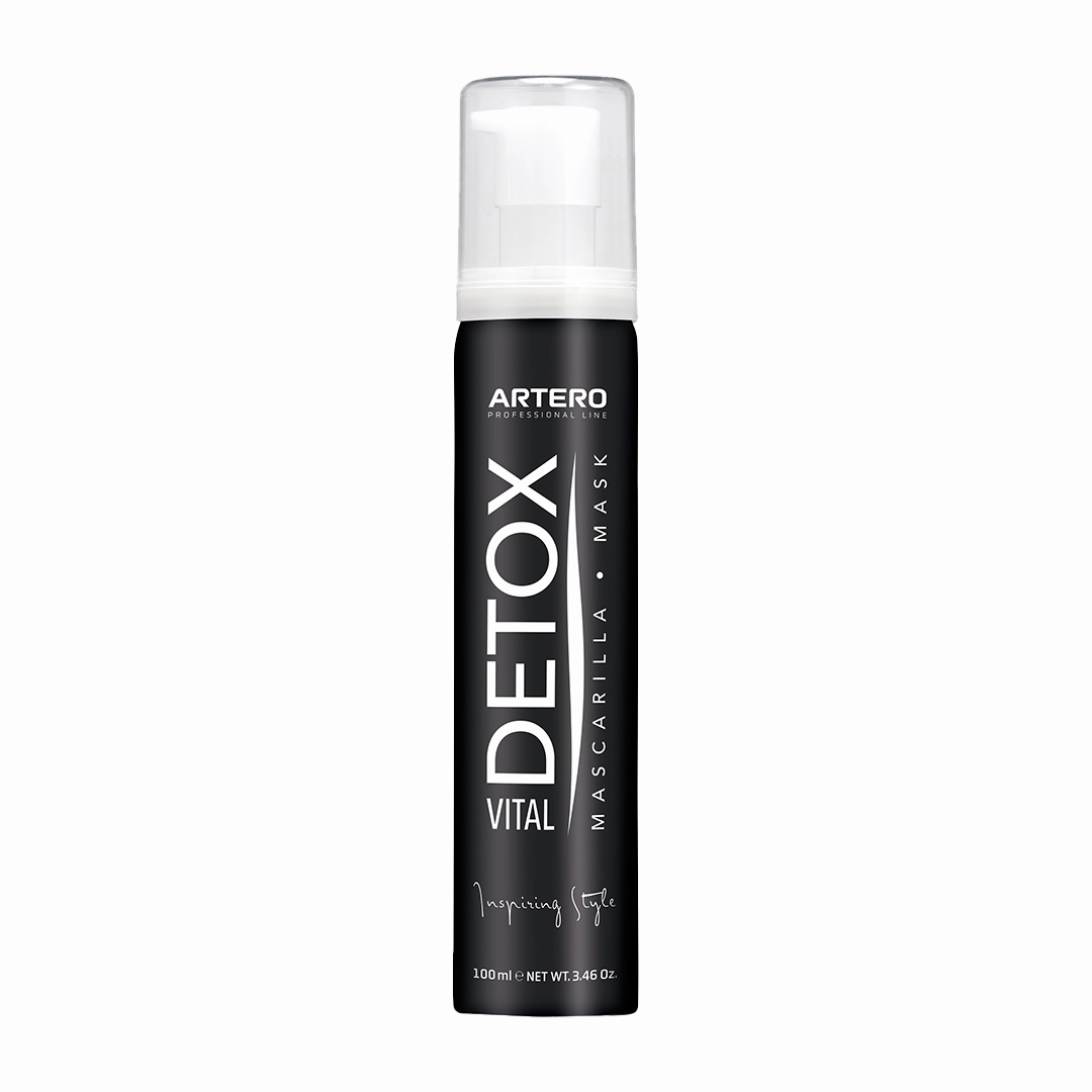 Detox Vital Mask Conditioner 3.46oz by Artero