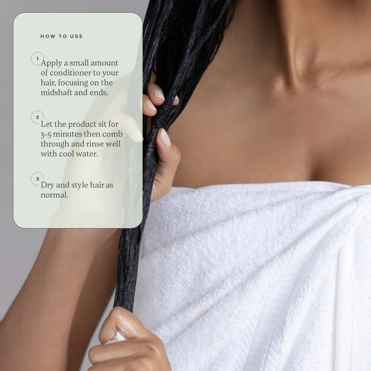 Divi Volumizing Conditioner for Women and Men - Lightweight Volume Conditioner for Fine Hair - Designed to Strengthen and Protect the Hair from Damage, 12 Fl Oz.