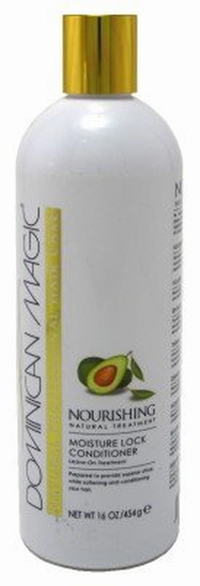 Dominican Magic Nourishing Moisture Lock Conditioner 16oz (3 Pack)