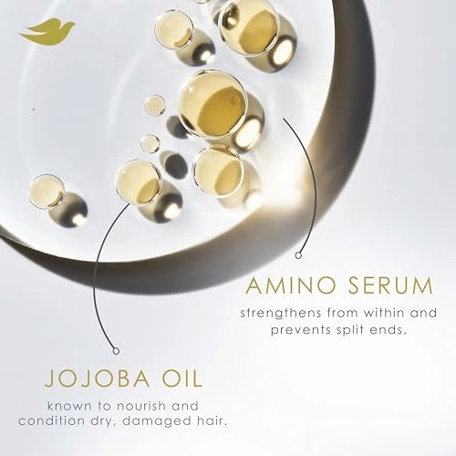 Dove Shampoo, Conditioner, & Mask Amino Curl Regimen Pack 4 Pk for Curly, Coily Hair with Bio-Protein Care Technology   Amino & Jojoba Oil