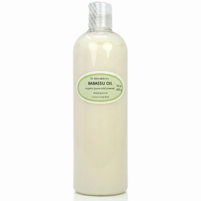 Dr Adorable - 16 oz - Babassu Oil - 100% Pure Cold Pressed Natural Organic