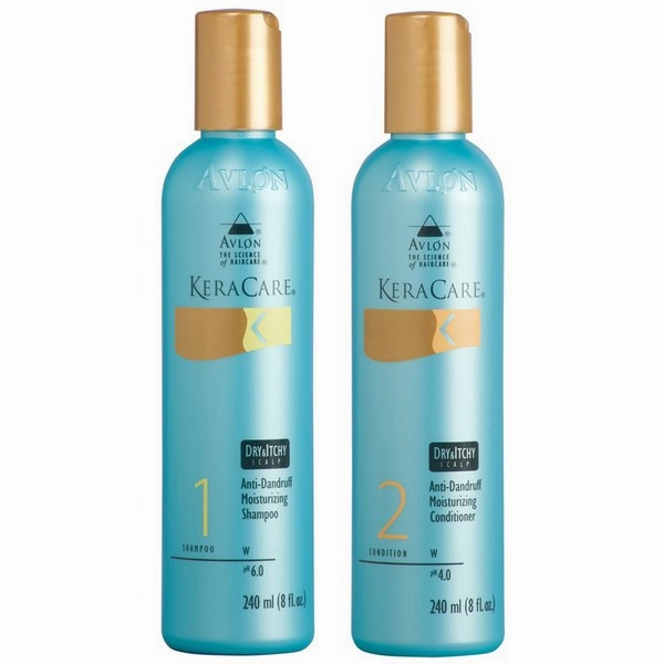 DRY & ITCHY SCALP 2 PC SET SHAMPOO & CONDITIONER