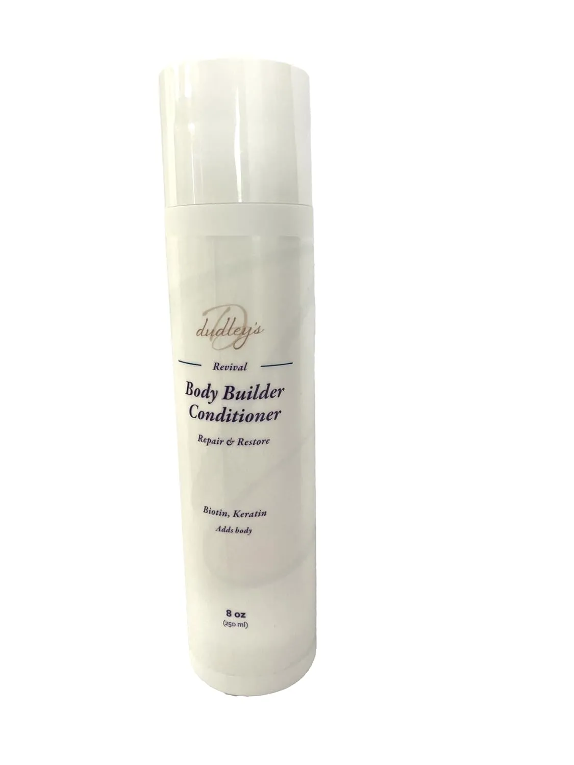 Dudley's Body Builder (previously Hair Rebuilder) 8oz