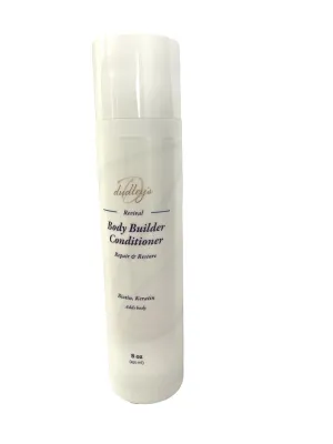 Dudley's Body Builder (previously Hair Rebuilder) 8oz
