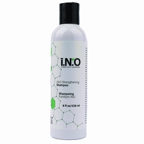 Earthly Body Inside Out Haircare Strengthening Shampoo - 8 fl oz - Strengthens & Moisturizes - Color Safe - Good for All Hair Types - Vegan & Cruelty Free