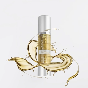 Elixir Argan Oil - Premium Quality Argon Oil for Hair - Gotas para el Cabello - Aceite Para el Cabello - Split End Repair Argon Oil for Hair Treatment (1.7 oz)