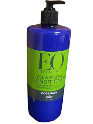 EO Essentials All Natural Conditioner Rosemary   Mint 32oz
