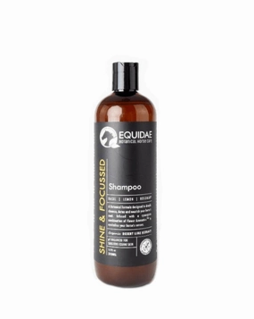 Equidae shine & Focussed Shampoo