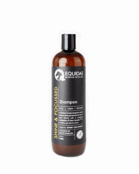 Equidae shine & Focussed Shampoo