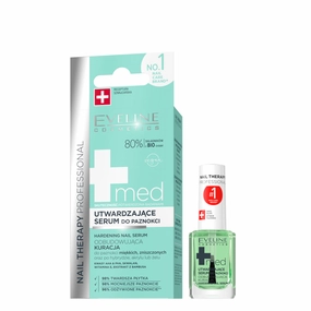 Eveline Hardening Nail Serum Rebuilding Treatment