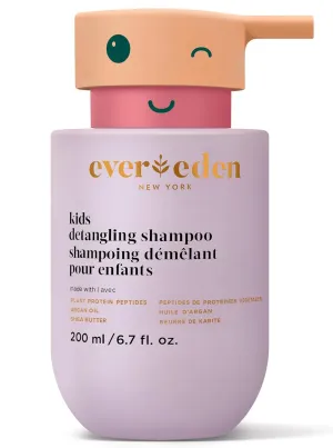 Evereden Kids Shampoo - Detangling, 6.7 fl oz. | Kids Haircare | Clean and Non-toxic Ingredients
