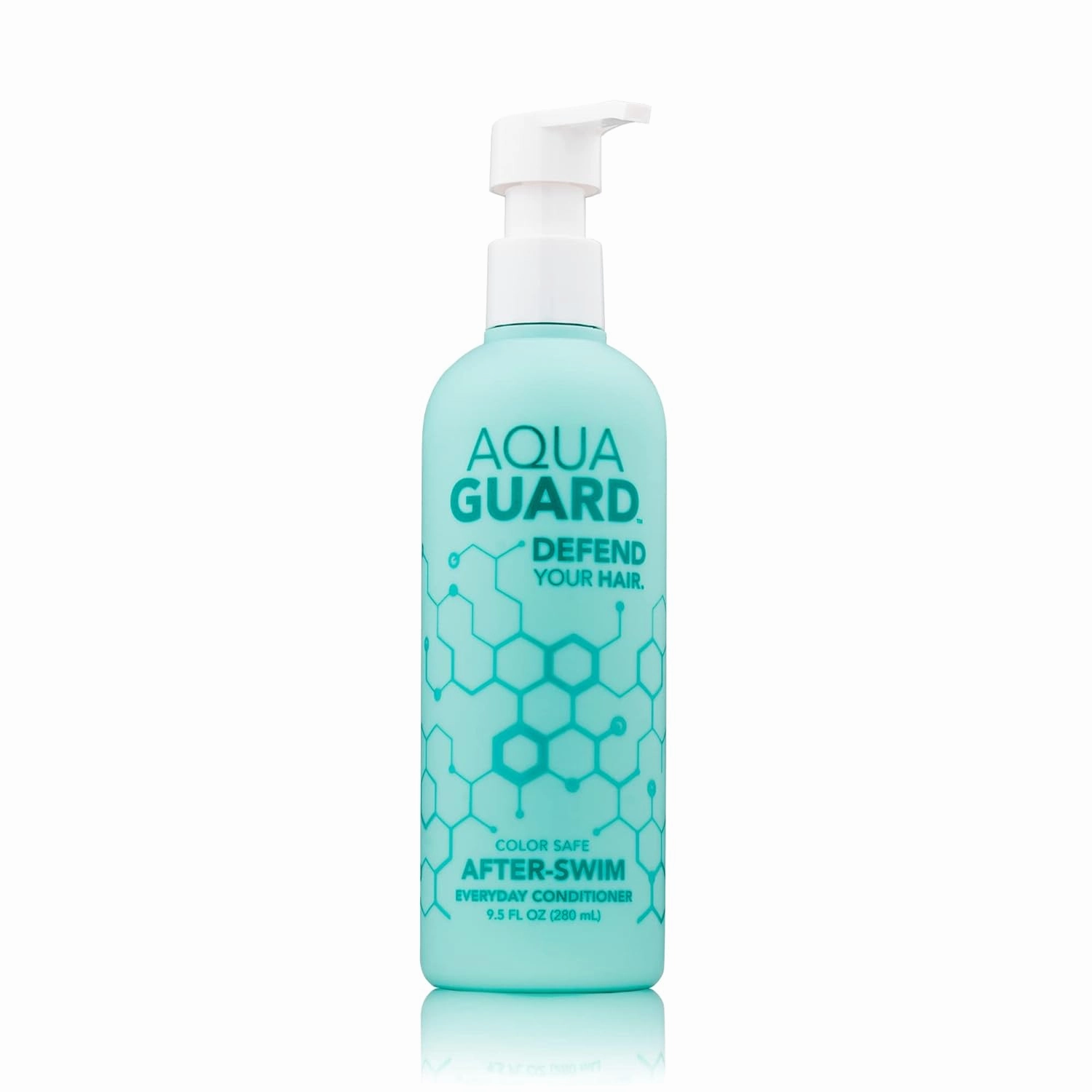 Everyday Conditioner for Damaged & Brittle Hair - Smoothes, Softens & Protects Hair - Paraben and Gluten Free, Vegan, Color Safe, Leaping Bunny Certified (9.5 oz)