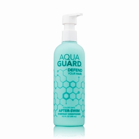Everyday Conditioner for Damaged & Brittle Hair - Smoothes, Softens & Protects Hair - Paraben and Gluten Free, Vegan, Color Safe, Leaping Bunny Certified (9.5 oz)