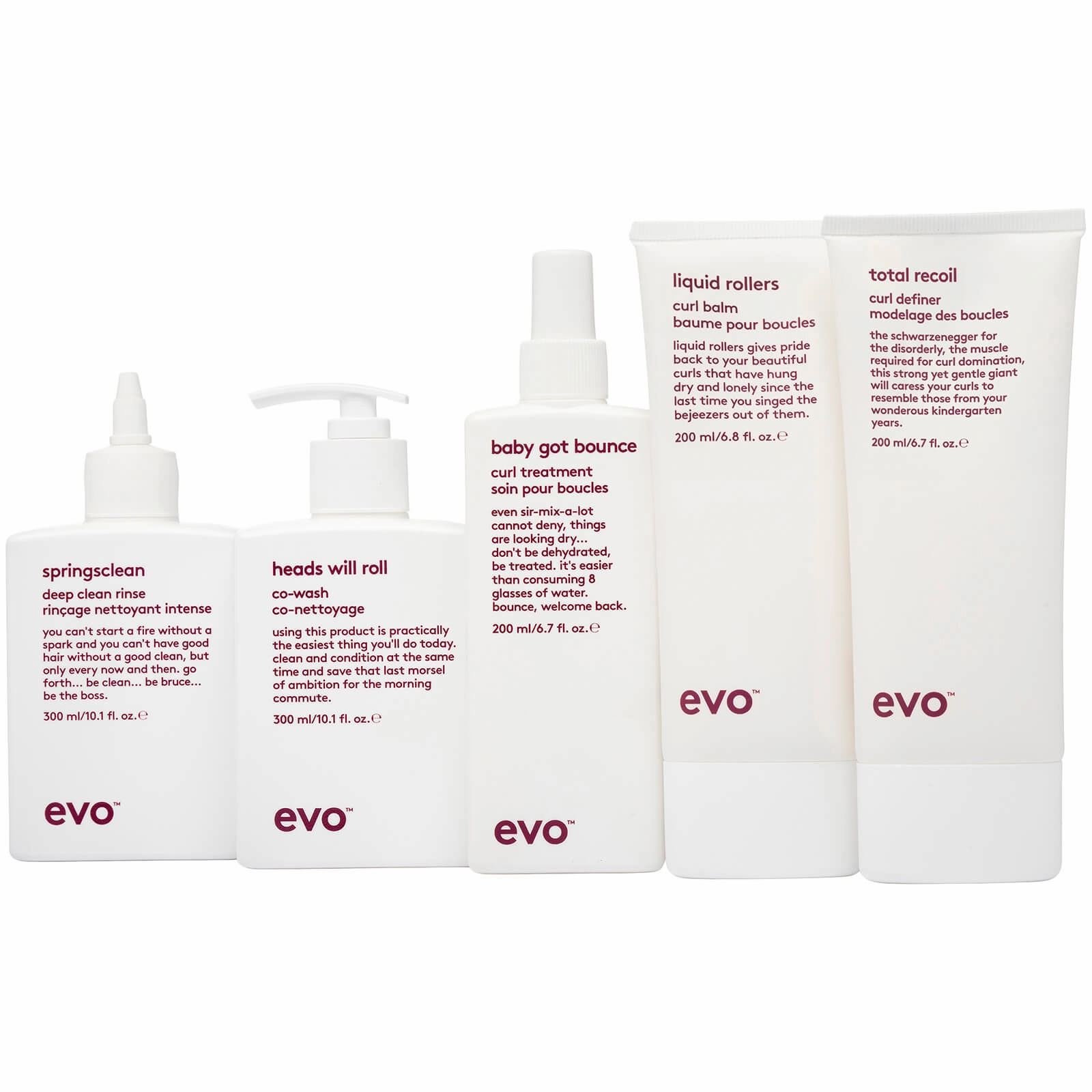 evo Twisted Glory Pack