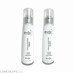 Evox Duo Fusion Shampoo & Conditioner Duo