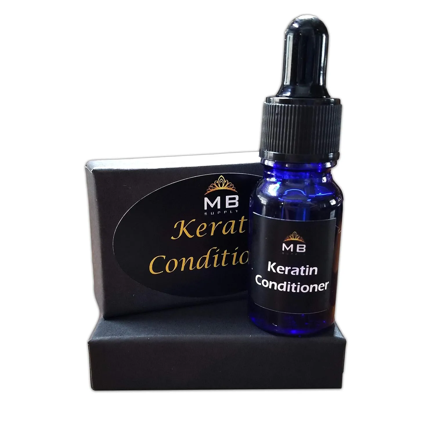 Eyelash Eyebrow Growth Serum Repair With Keratin Protein Deep Conditioning Great After Lash/Brow Perm/Lift Lamination Waxing Tinting or Extension Removal-Made & Shipped From USA! (1-10ml & Free Brush)