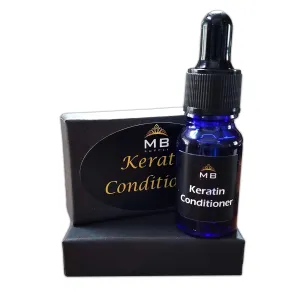 Eyelash Eyebrow Growth Serum Repair With Keratin Protein Deep Conditioning Great After Lash/Brow Perm/Lift Lamination Waxing Tinting or Extension Removal-Made & Shipped From USA! (1-10ml & Free Brush)