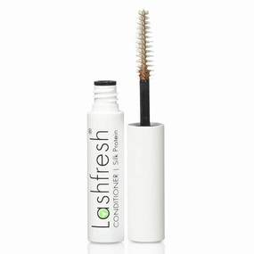 Eyelash Extension Conditioner with Silk Protein, 3ml. Keep natural lashes healthy and strong, soft and silky lash extensions.