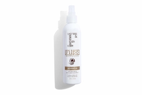 FILPO Beauty Hair Detangler Spray - 6 in 1 Coconut Milk and Argan Oil Infused Hydrating Anti-Frizz Leave-in Conditioner for Curly Hair
