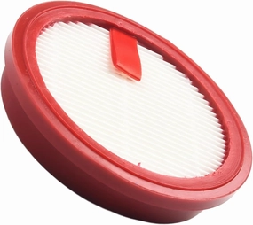 Filter Replacement Sweeping Robot Accessories，Compatible for Puppyoo，Pro Cyclone Vacuum Cleaner Parts 87X82X12MM Filters
