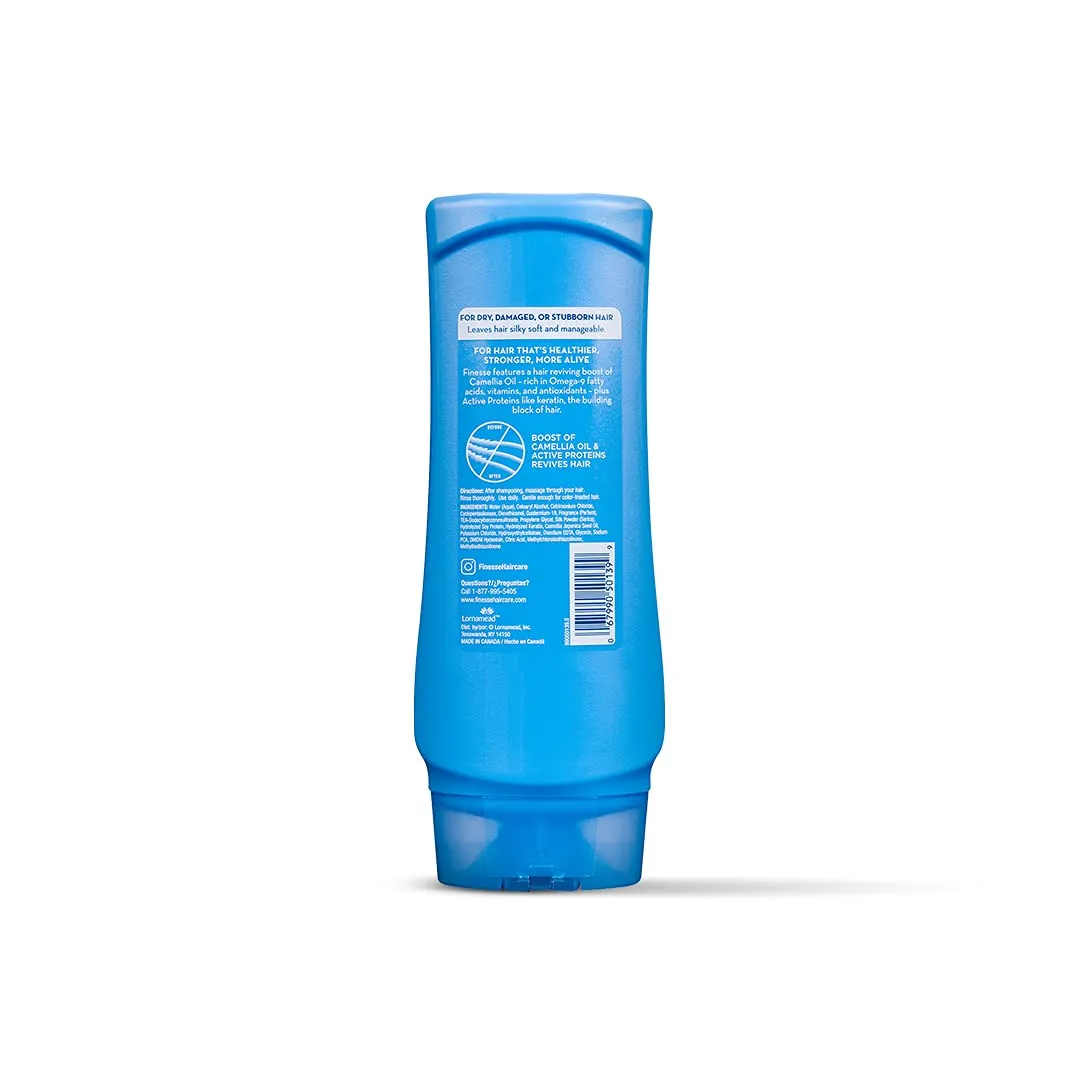 Finesse Restore   Strengthen, Moisturizing Conditioner 13 oz (Pack of 6)