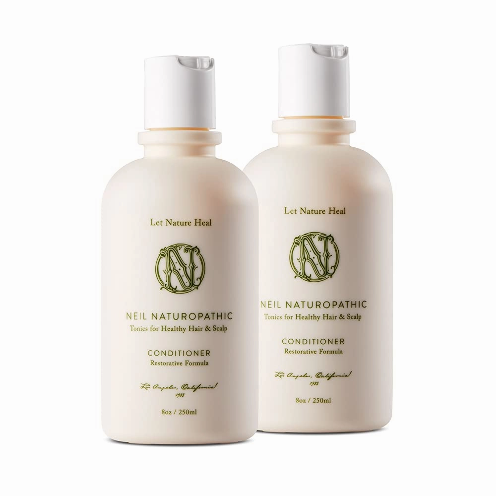 Finishing Formula Conditioner - Bundle of 2