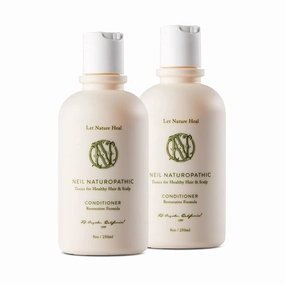 Finishing Formula Conditioner - Bundle of 2