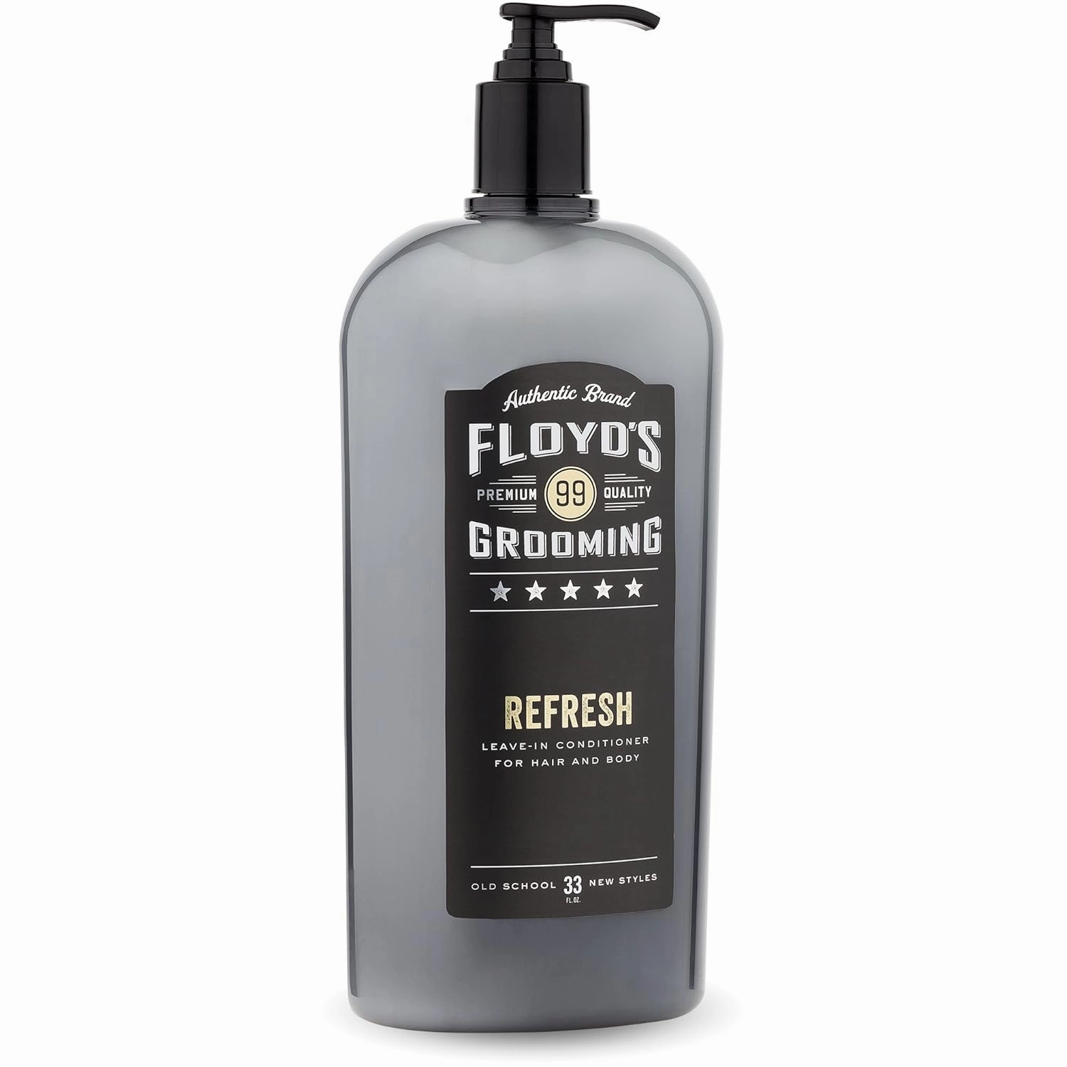 Floyd's 99 Refresh Hair and Body Conditioner - Moisturizing - Soothing - Calming - 33 oz.