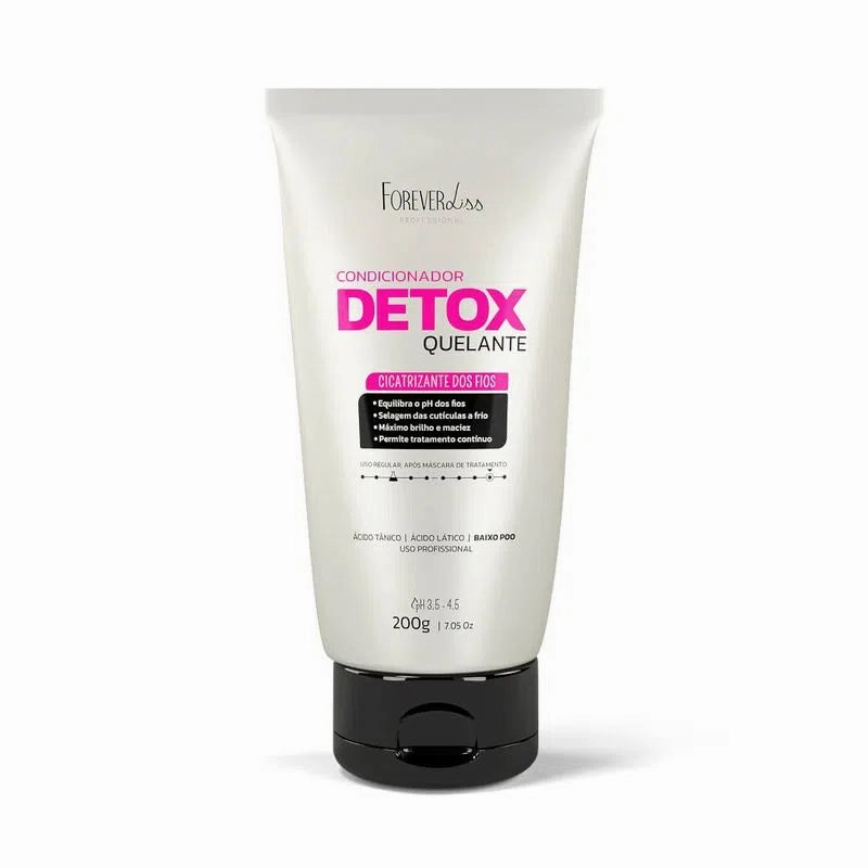 Forever Liss Detox Chelating Conditioner 200g / 7.05 fl oz