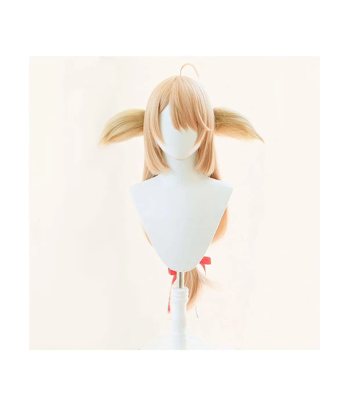 Fox Spirit Matchmaker Hong Cosplay Wig cosplay Clothing and dressing up Clothing: Adult Halloween wigs for men and women(Clothing and shoes sold separately)