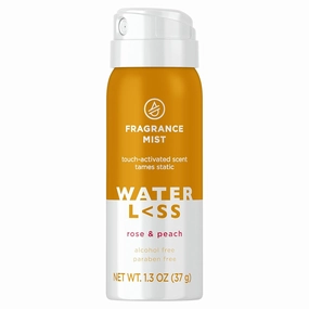 Fragrance Mist Rose & Peach 1.3 Oz. | Sulfate-Free | For All Hair Types