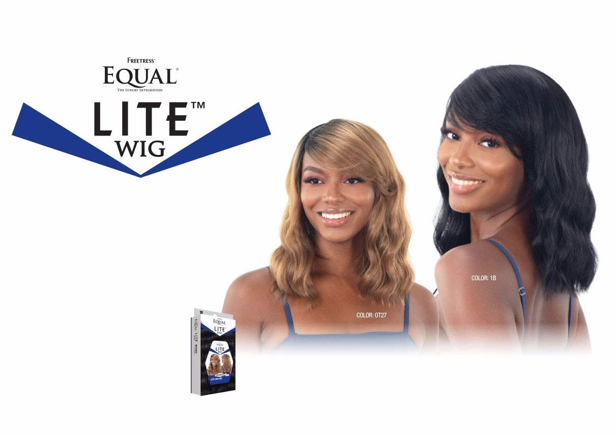 Freetress Equal The Luxury Integration Lite TM Wig 007 LITE WIG (2)