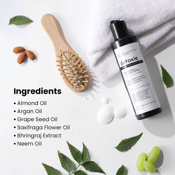 Frizz Control  Hard Water Repair Hair Conditioner