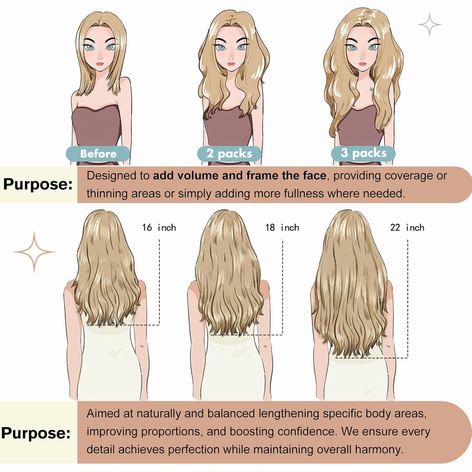 Full Shine Genius Weft Hair Extensions Color Copper Human Hair Extensions Sew In Hand Tied Weft Extensions Sew In Extensions Remy Straight Hair Weft Soft Silky Hair 24 Inch 60G