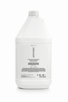 Fuzzion Apotheke White Vetiver Plant Based Hair Conditioner - Gallon or Bottle (gallon)