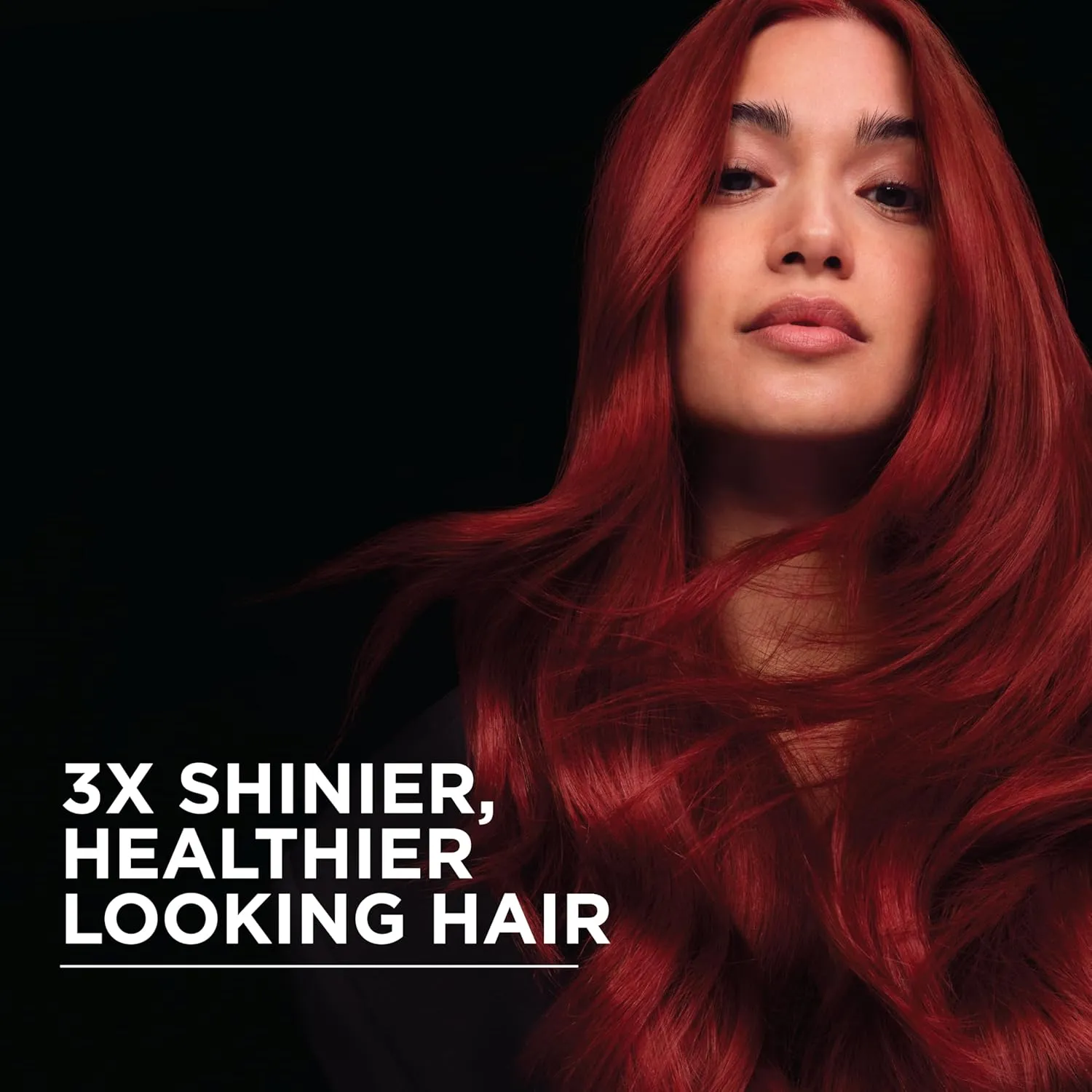 Garnier Hair Color Olia Ammonia-Free Brilliant Color Oil-Rich Permanent Hair Dye, 4.60 Dark Intense Auburn, 2 Count (Packaging May Vary)