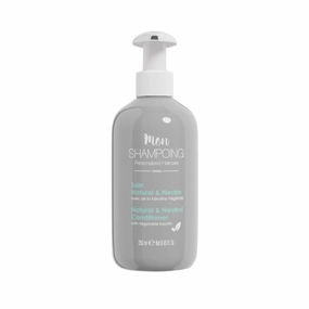 GENTLE NATURAL BOTANICAL CONDITIONER - PARABEN/SILICONE FREE with Keratin – 250 ml