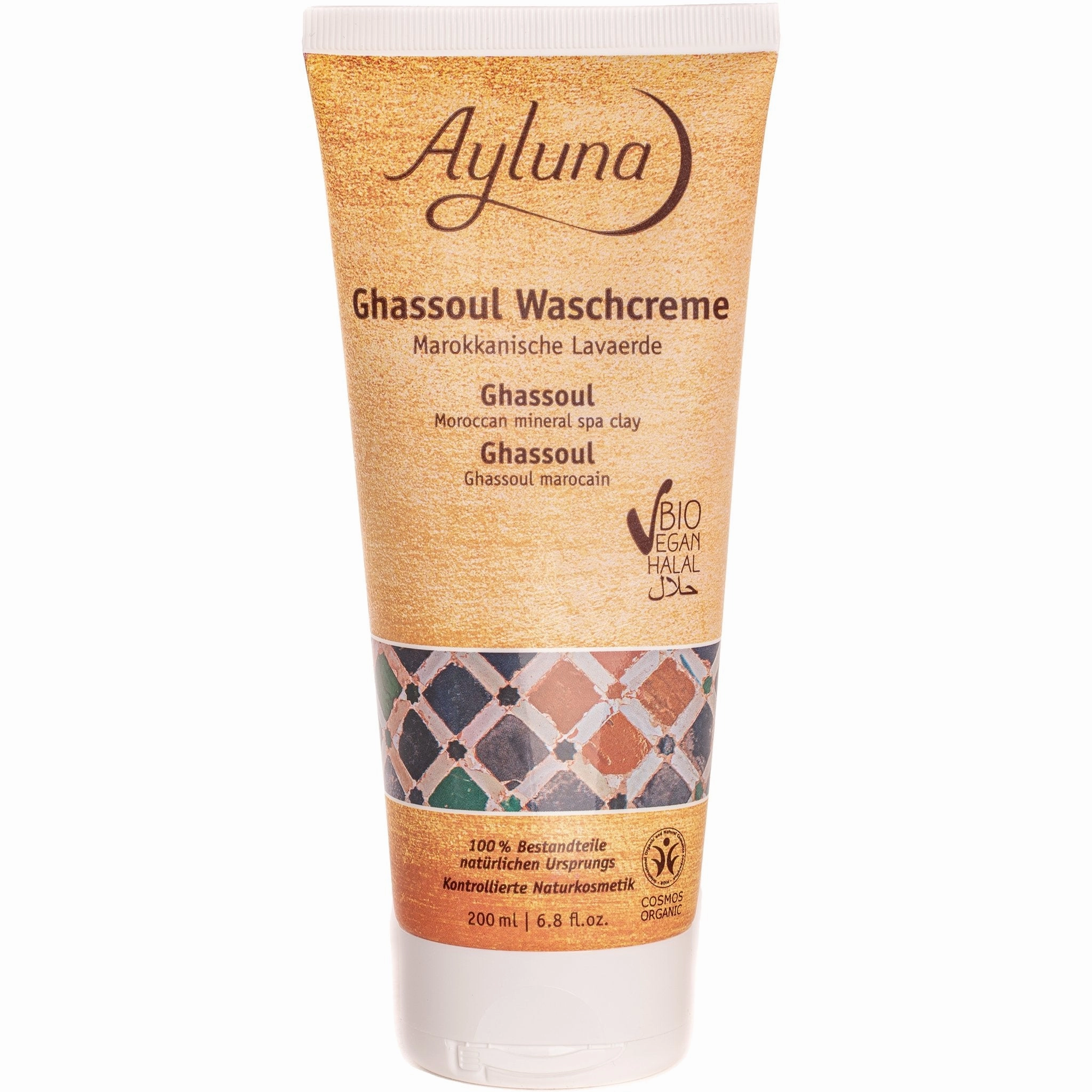 Ghassoul Cleansing Cream